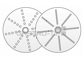 Kotouč strouhací V, Φ 205 mm gastro Kotouč strouhací V, Φ 205 mm gastro