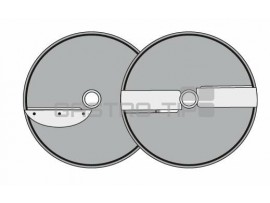 Kotouč plátkovací a polohovací X1 - 8, Φ 205 mm, řez 1-8 mm gastro Kotouč plátkovací a polohovací X1 - 8, Φ 205 mm, řez 1-8 mm gastro