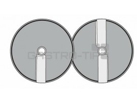 Kotouč plátkovací E - 3, Φ 205 mm, řez 3 mm gastro