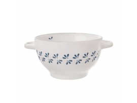 Miska MODROTISK s uchy pr. 14 cm
