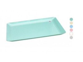 Podnos 38x24cm-123 mix barev Podnos 38x24cm-123 mix barev