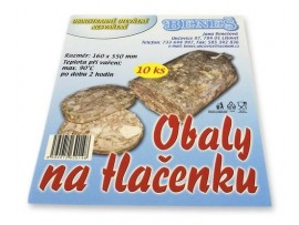 Střeva tlačenková 160x550/10ks/