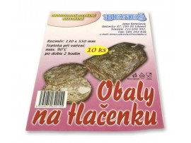 Střeva tlačenková 130x550/10ks/
