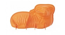 Forma beránek silikonová CULINARIA Red 31 x 16 x 9 cm