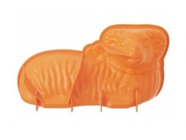Forma beránek silikonová CULINARIA Red 31 x 16 x 9 cm