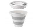 Vědro termoplast/UH KEMP 12 l skládací Vědro termoplast/UH KEMP 12 l skládací
