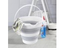 Vědro termoplast/UH KEMP 12 l skládací Vědro termoplast/UH KEMP 12 l skládací
