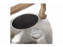 Čajník nerez píšť. s teploměrem 3,2 l