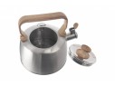 Čajník nerez píšť. s teploměrem 3,2 l