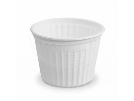 Miska (XPP) Airpac bílá Ø115mm 500ml [25 ks]