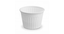 Miska (XPP) Airpac bílá Ø115mm 750ml [25 ks]