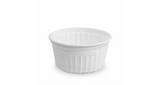 Miska (XPP) Airpac bílá Ø115mm 350ml [25 ks]