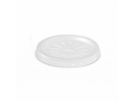 Víčko (PP) pro Airpac a Reware Snack Ø115mm [25 ks]