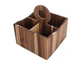 Stojan na příbory WOODEN Stojan na příbory WOODEN