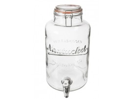 Láhev s kohoutkem 6,7l