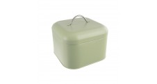Chlebovka plech 20x20x17 cm GREENISH