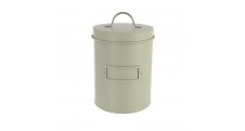 Dóza plech pr. 16 cm GREENISH