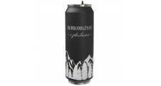 Termoska-plechovka nerez 0,7 l hory CZ