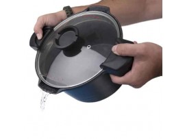 Hrnec PASTA GRANDE s poklicí 5,5 l