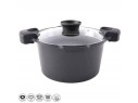 Hrnec PASTA GRANDE s poklicí 5,5 l
