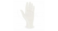 Rukavice (Latex) nepudrovaná natural `M` [100 ks]