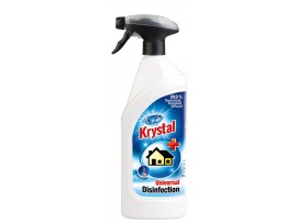 KRYSTAL UNIVERZÁLNÍ DEZINFEKCE 750ml