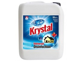 KRYSTAL Univerzální dezinfekce 5 l