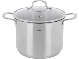 Hrnec ANETT Glass s poklicí 3,6 l