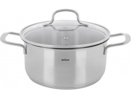 Kastrol ANETT Glass s poklicí 3,1 l