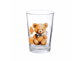 Sklenice MEDVÍDEK 0,2 l 1 ks Sklenice MEDVÍDEK 0,2 l 1 ks