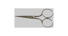 Nůžky vyšívací 9cm - STAINLESS