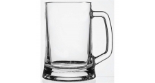PUB půllitr čirý 670 ml