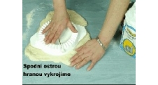 Tvořítko pirožník 6cm