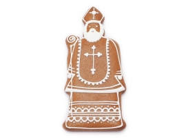 Mikuláš 16cm Mikuláš 16cm