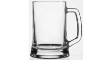 PUB půllitr čirý 400 ml