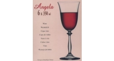 ANGELA - Pohár na víno 35cl