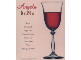 ANGELA - Pohár na víno 35cl