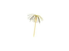 Palmička lesklá 22,5 cm (144ks)