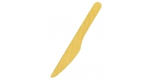 Nůž ze dřeva 16,5 cm, 100 ks